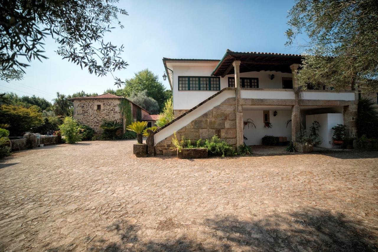 Quinta Do Sobreiro Guest House Vila Verde  Exterior foto