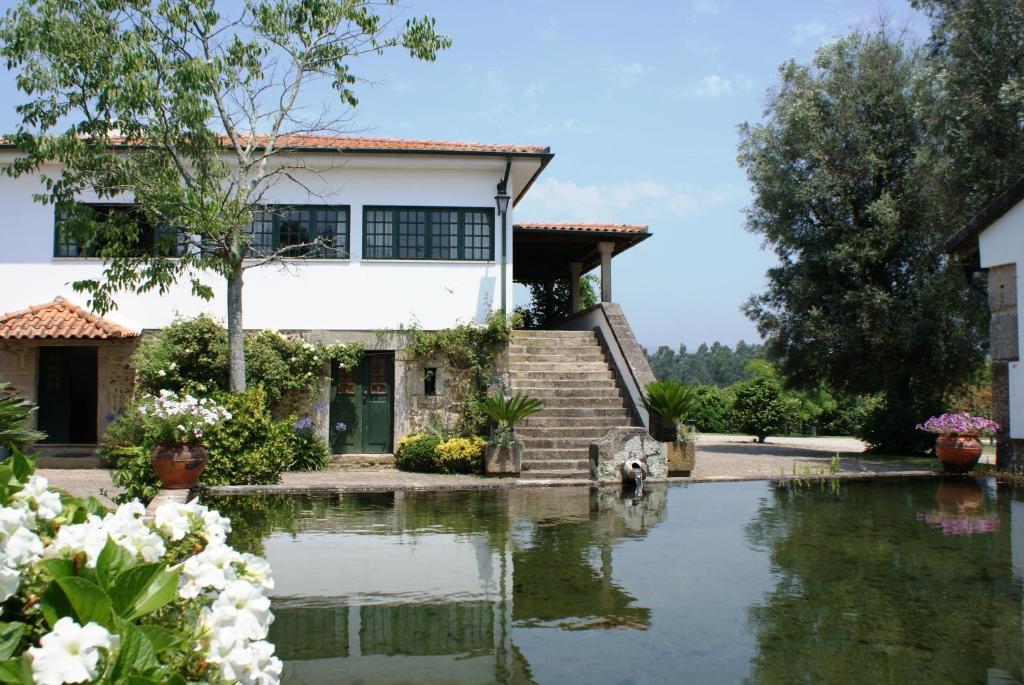 Quinta Do Sobreiro Guest House Vila Verde  Exterior foto