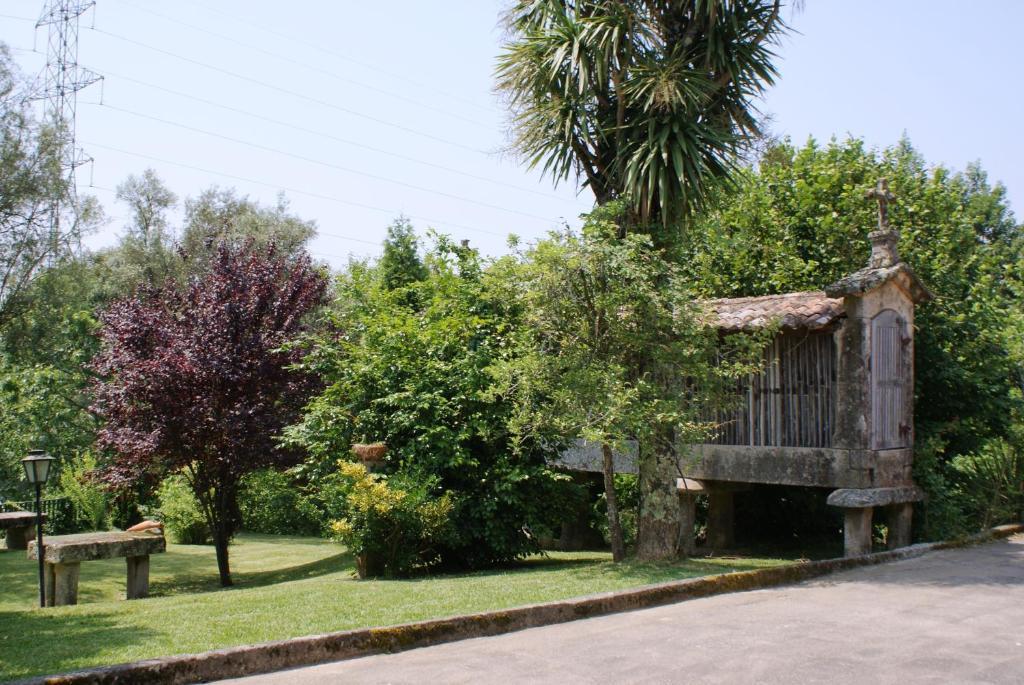 Quinta Do Sobreiro Guest House Vila Verde  Exterior foto