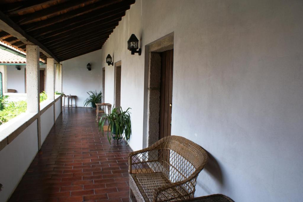 Quinta Do Sobreiro Guest House Vila Verde  Exterior foto