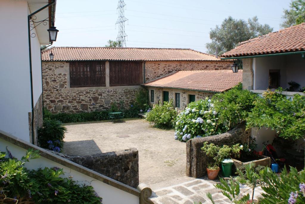 Quinta Do Sobreiro Guest House Vila Verde  Exterior foto