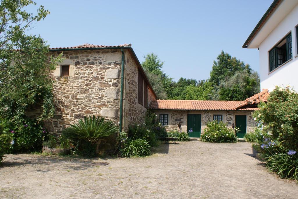 Quinta Do Sobreiro Guest House Vila Verde  Exterior foto