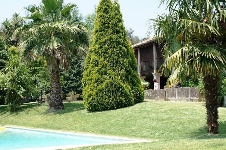 Quinta Do Sobreiro Guest House Vila Verde  Cameră foto