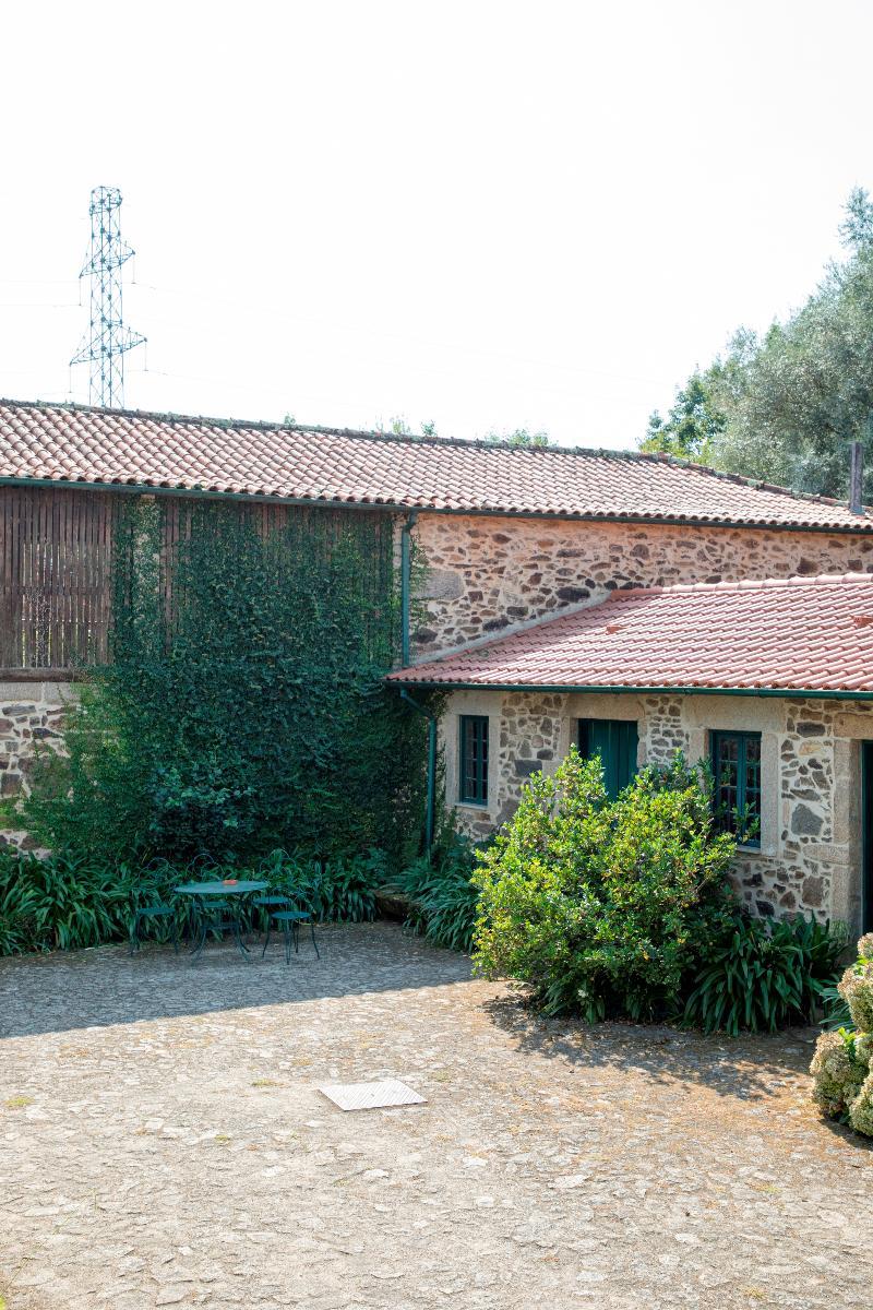 Quinta Do Sobreiro Guest House Vila Verde  Exterior foto
