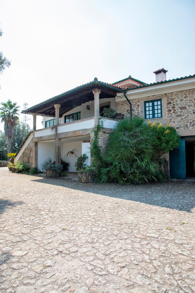 Quinta Do Sobreiro Guest House Vila Verde  Exterior foto