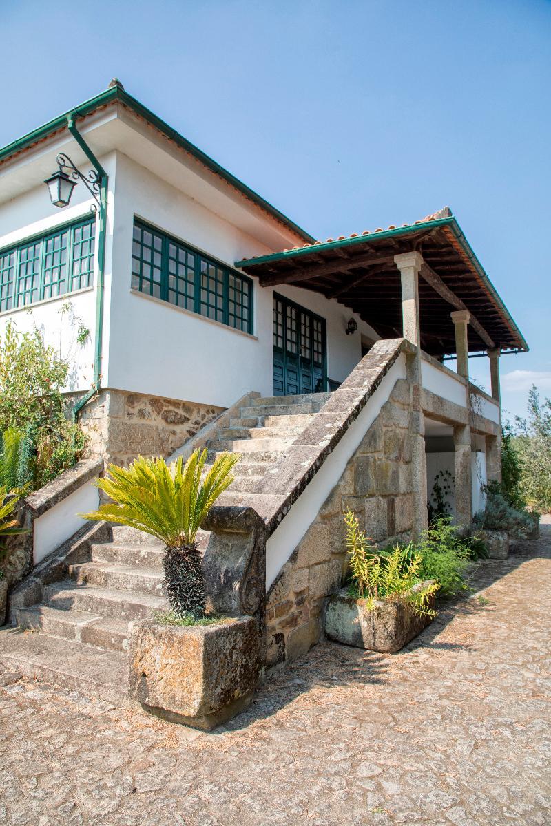 Quinta Do Sobreiro Guest House Vila Verde  Exterior foto