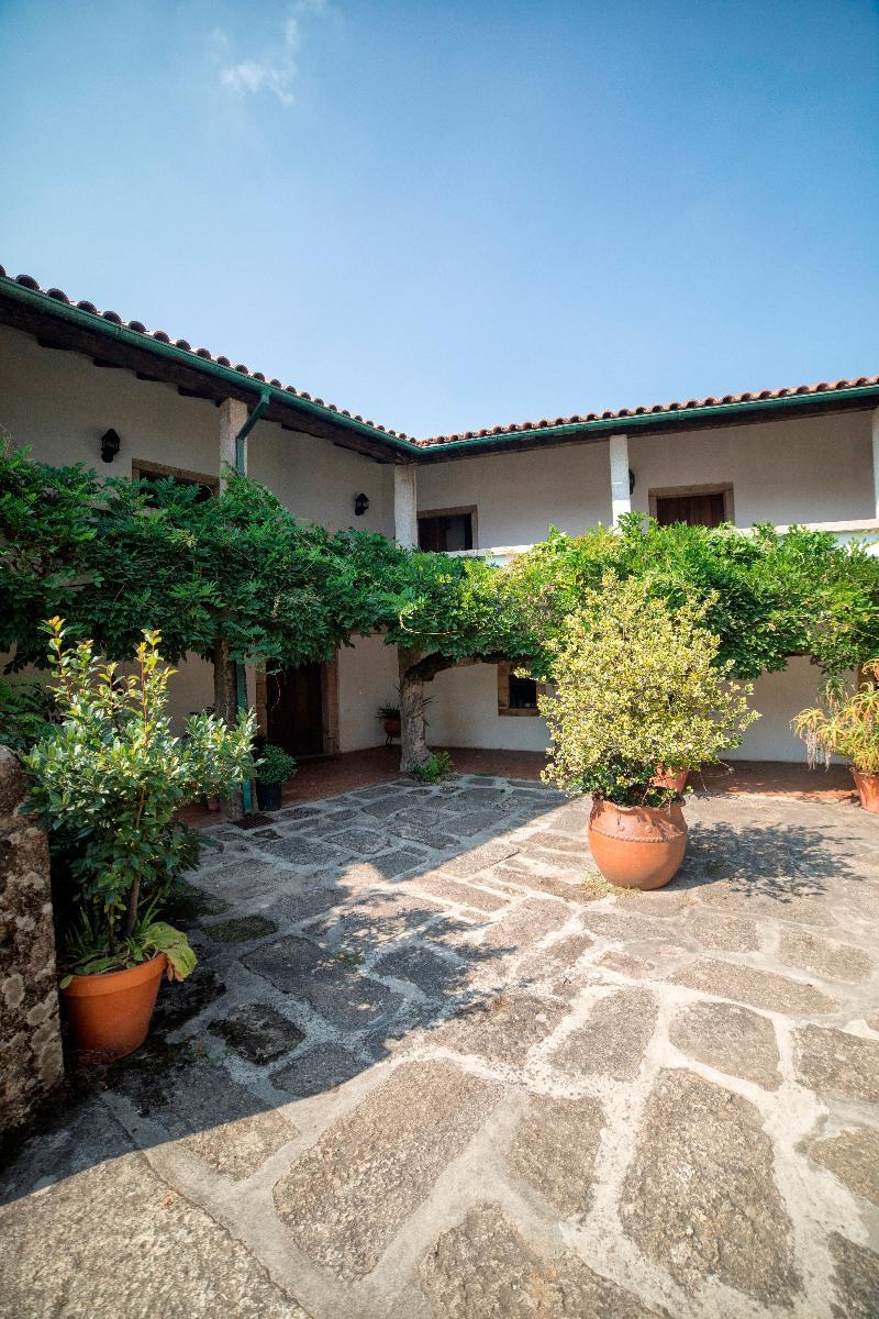 Quinta Do Sobreiro Guest House Vila Verde  Exterior foto