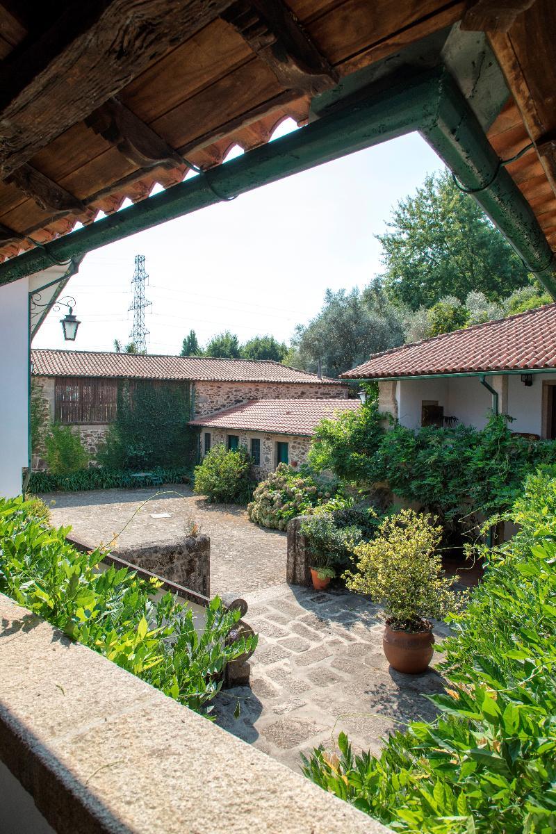 Quinta Do Sobreiro Guest House Vila Verde  Exterior foto